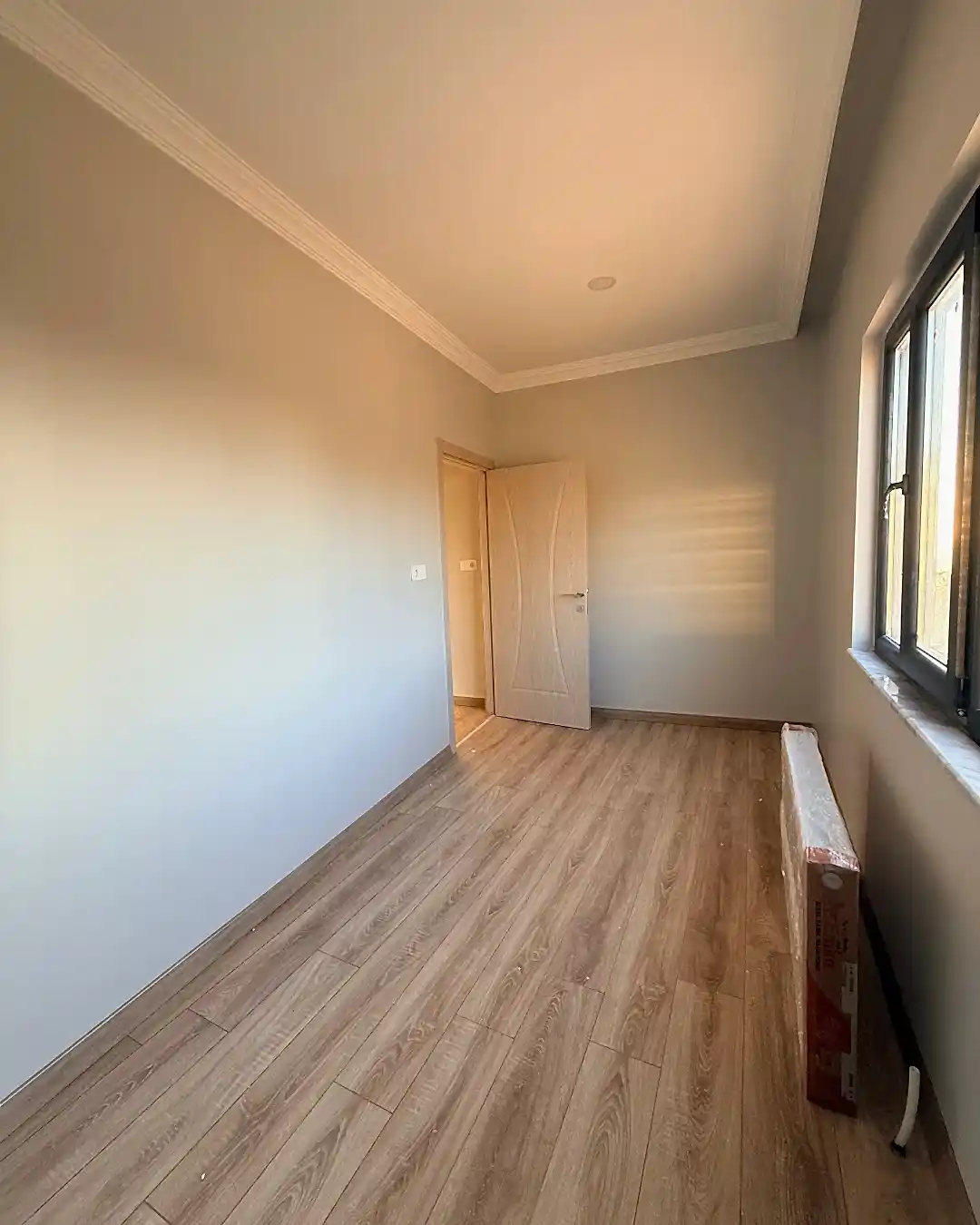 Barbaros Çelik Ev Misafir Odasi Dubleks 130 m² – Prefabrik / Çelik Ev